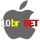 Aplicativo 10br bet para iOS