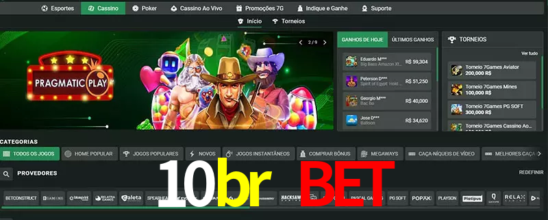 cassino 10br bet
